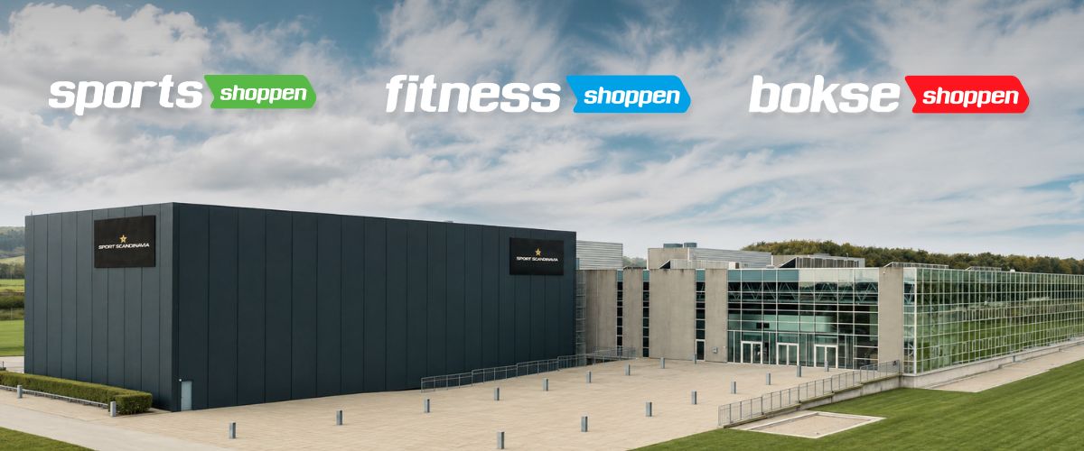Om Sportsshoppen
